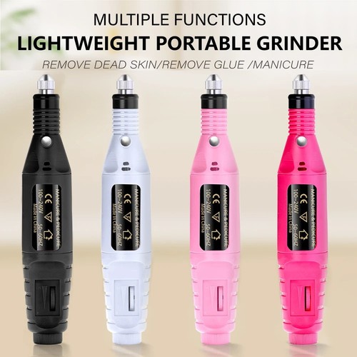 Electric nail file drill - electric,