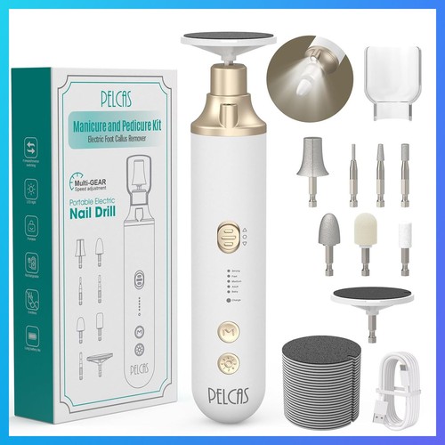 Electric nail file - nail,