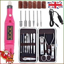 Electric UK Nail Drill Machine