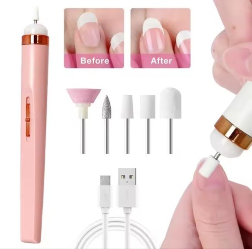 Electric nail files manicure - electric,