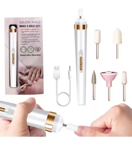 Electric nail files manicure - electric,