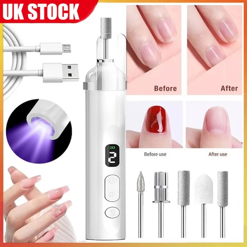 Electric nail file - electric,