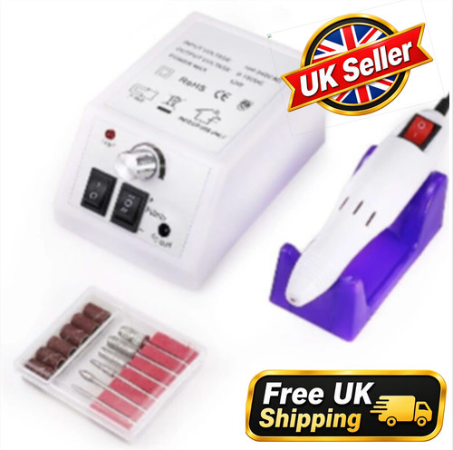 Electric nail drill machine - nail,