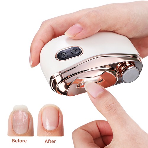 Speed electric nail file - file, and