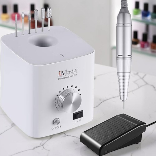 Electric nail drill - nail,
