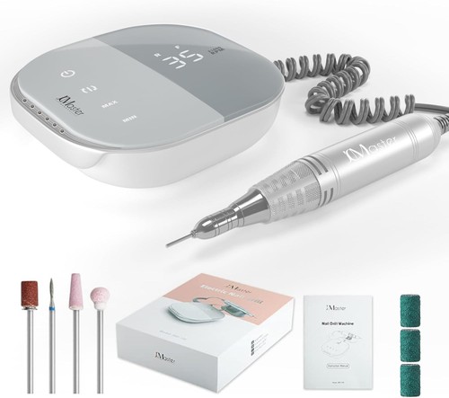 Electric nail files - nail, jcmaster®
