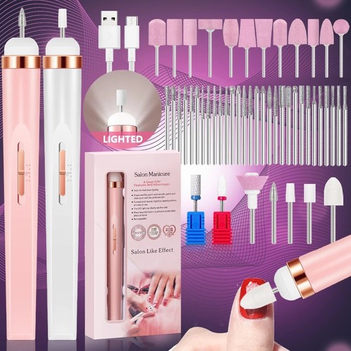 Electric nail file drill - electric,