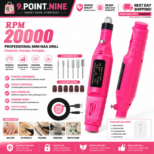 Electric machine manicure - uk,
