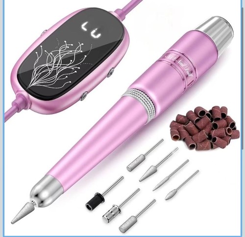 Usb electric nail - nail, drill