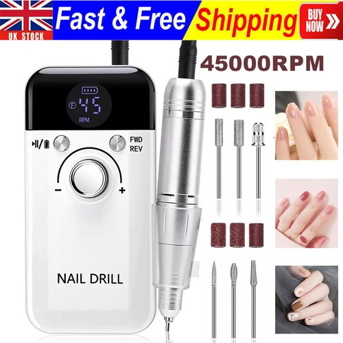 45000rpm pro electric nail - pro,