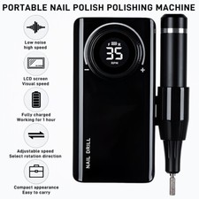 35000RPM Electric Nail Drill