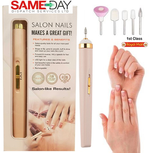 Brand new electric nail - new,