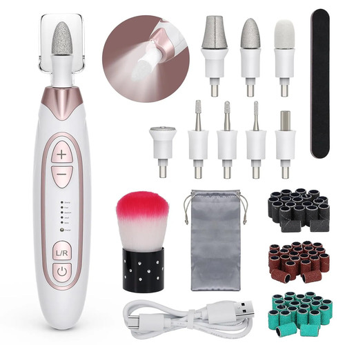 Electric nail file - electric,