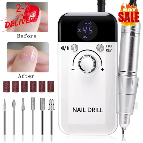 45000rpm electric nail drill - electric,