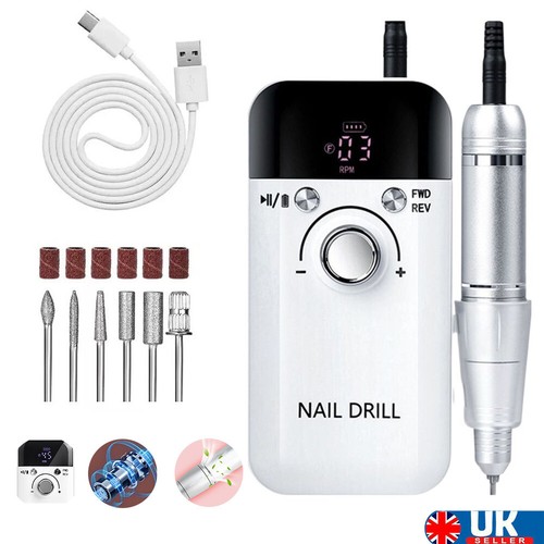New portable electric nail - new,