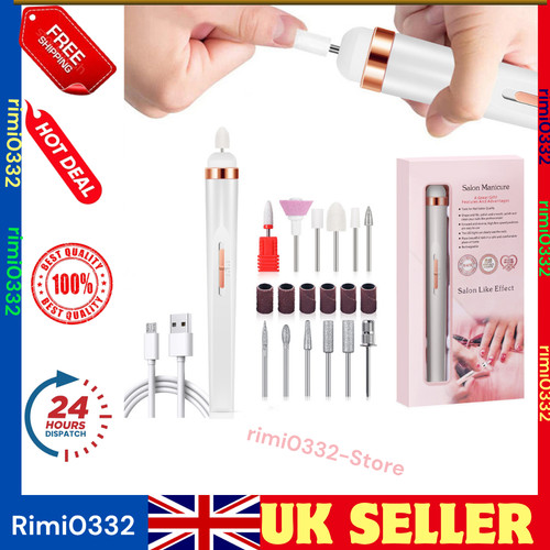 Electric nail file - electric,
