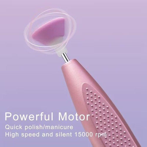 Electric nail drill - electric,