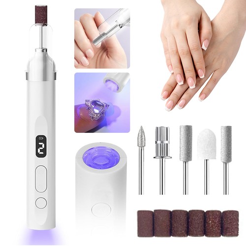 Nail file electric - electric,