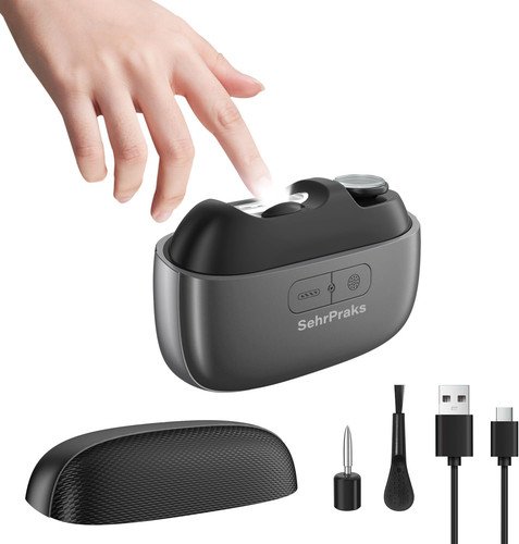 Electric nail clipper - clipper, 3-in-1