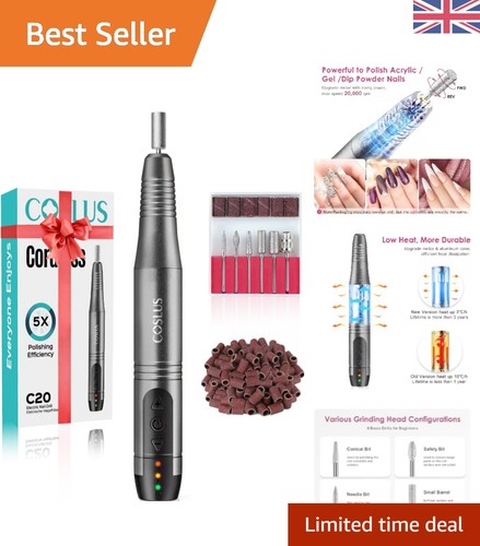 Adjustable speed electric nail - speed,