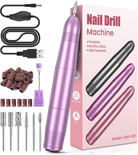 Electric nail file - electric,