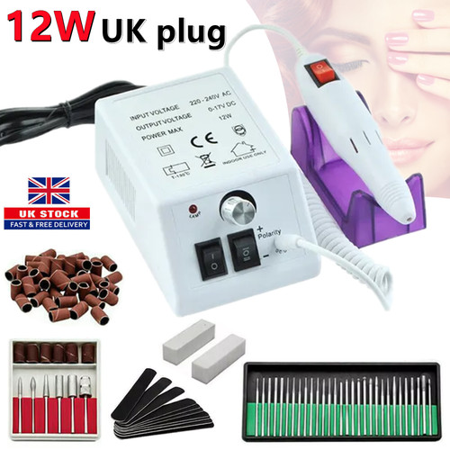 Professional electric nail art - professional,