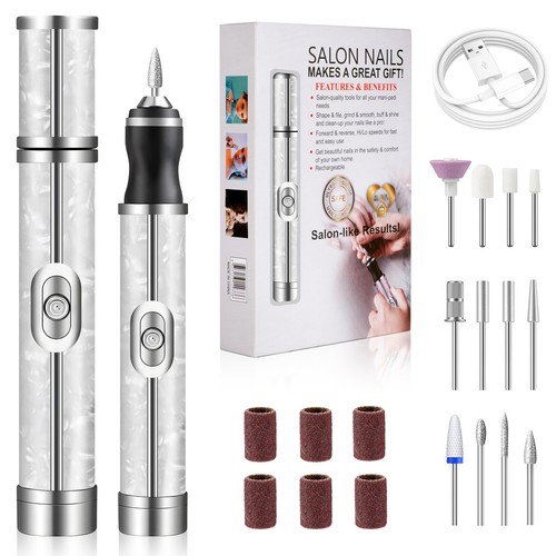 Electric nail file - electric,