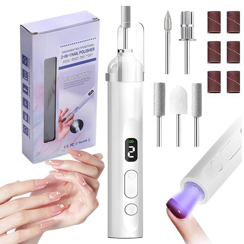 Electric nail file - electric,