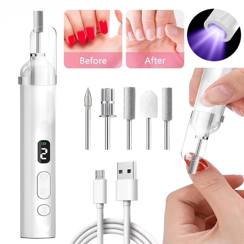 Electric nail file drill - electric,