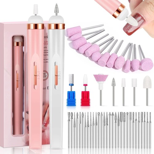 Electric nail file drill - nail,
