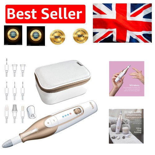 Luxury mp64uk electric nail - mp64uk,