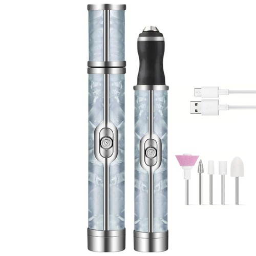 Cordless electric nail file - cordless,