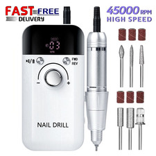 45000RPM Electric Nail Drill